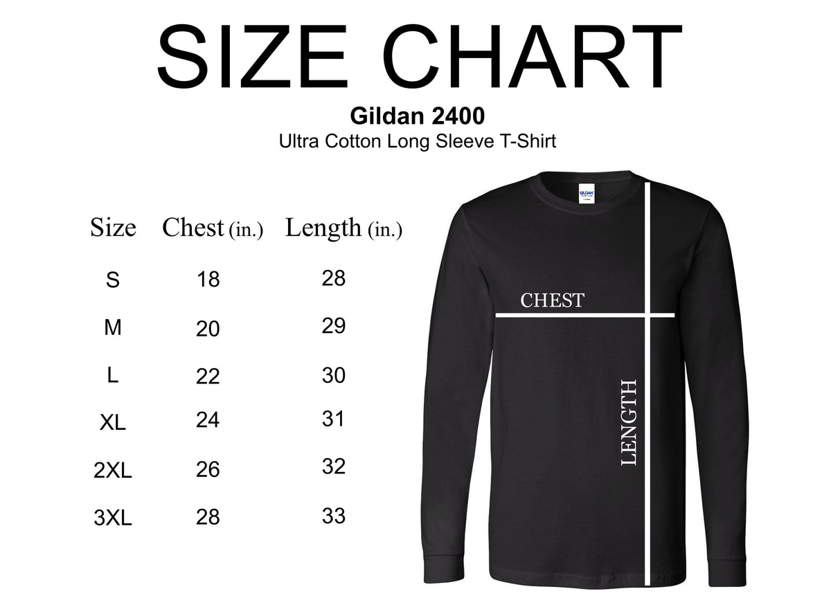 MSTICU Flag Long Sleeve Shirt