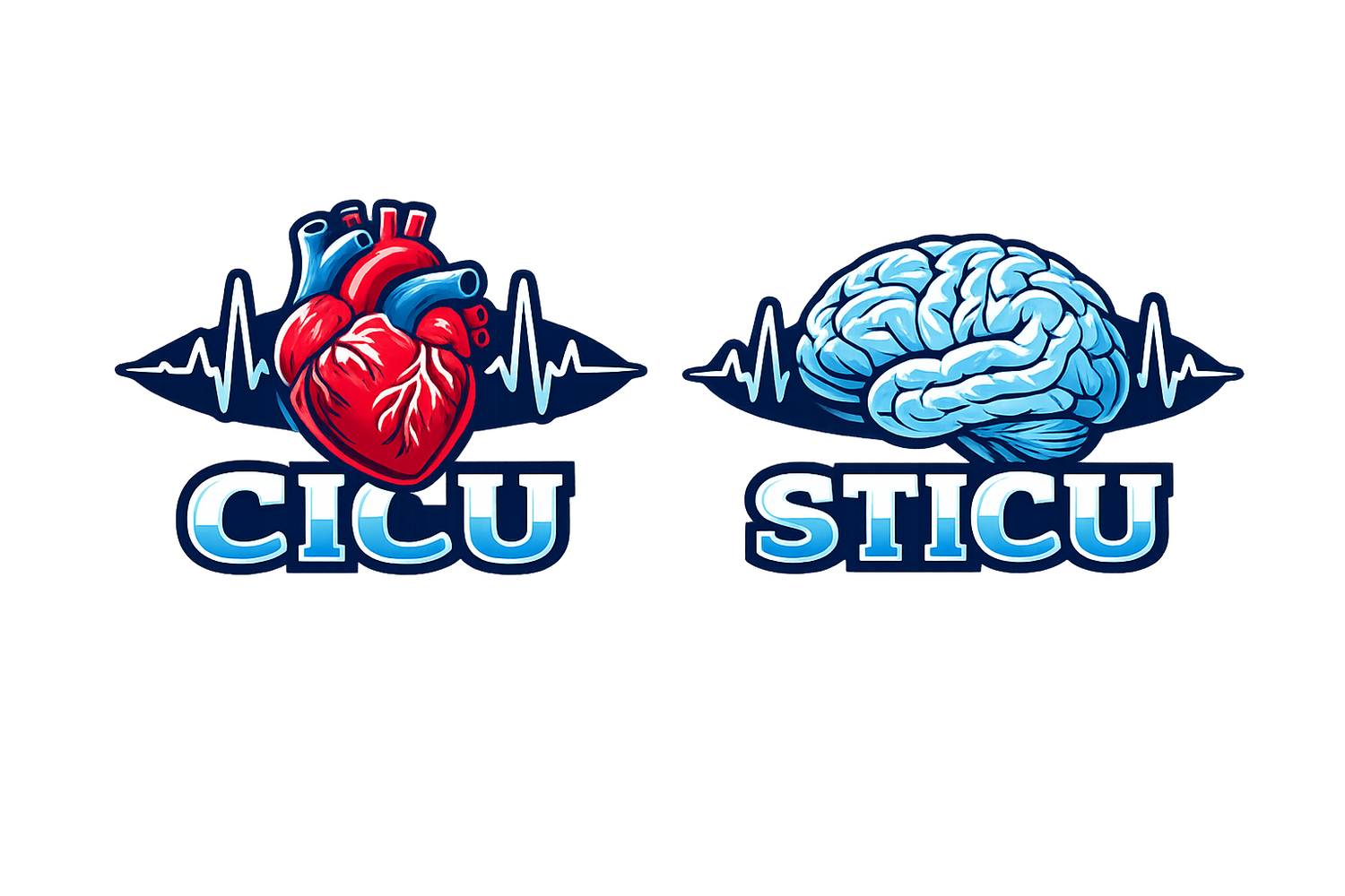 CICU and STICU