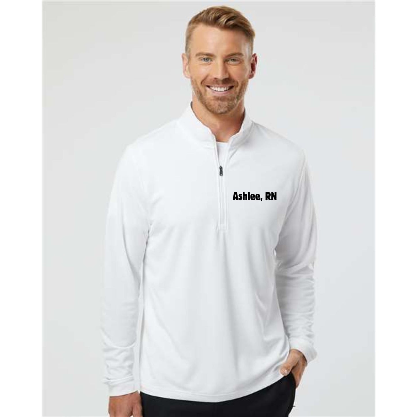 Chip ED Quarter Zip *Personalized*