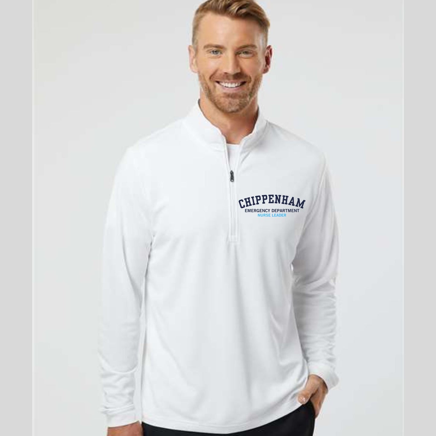 Nurse Leader Quarter Zip