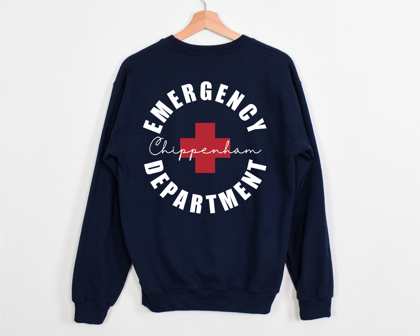 Chippenham RN Crewneck Sweatshirt