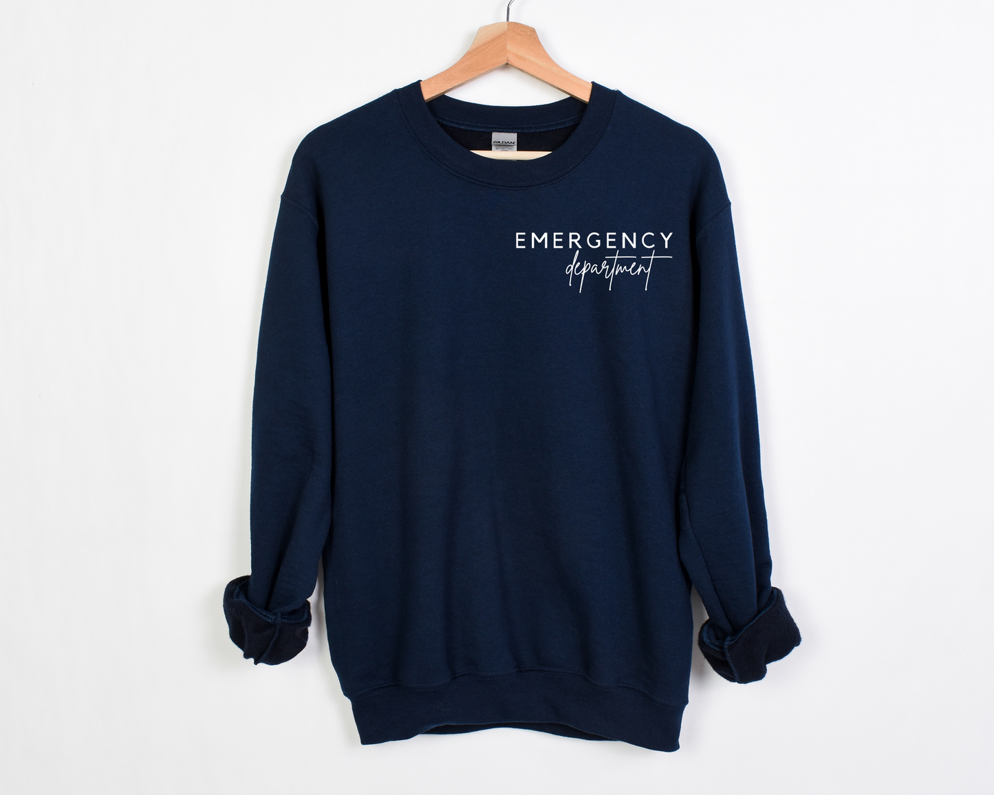 Chippenham RN Crewneck Sweatshirt