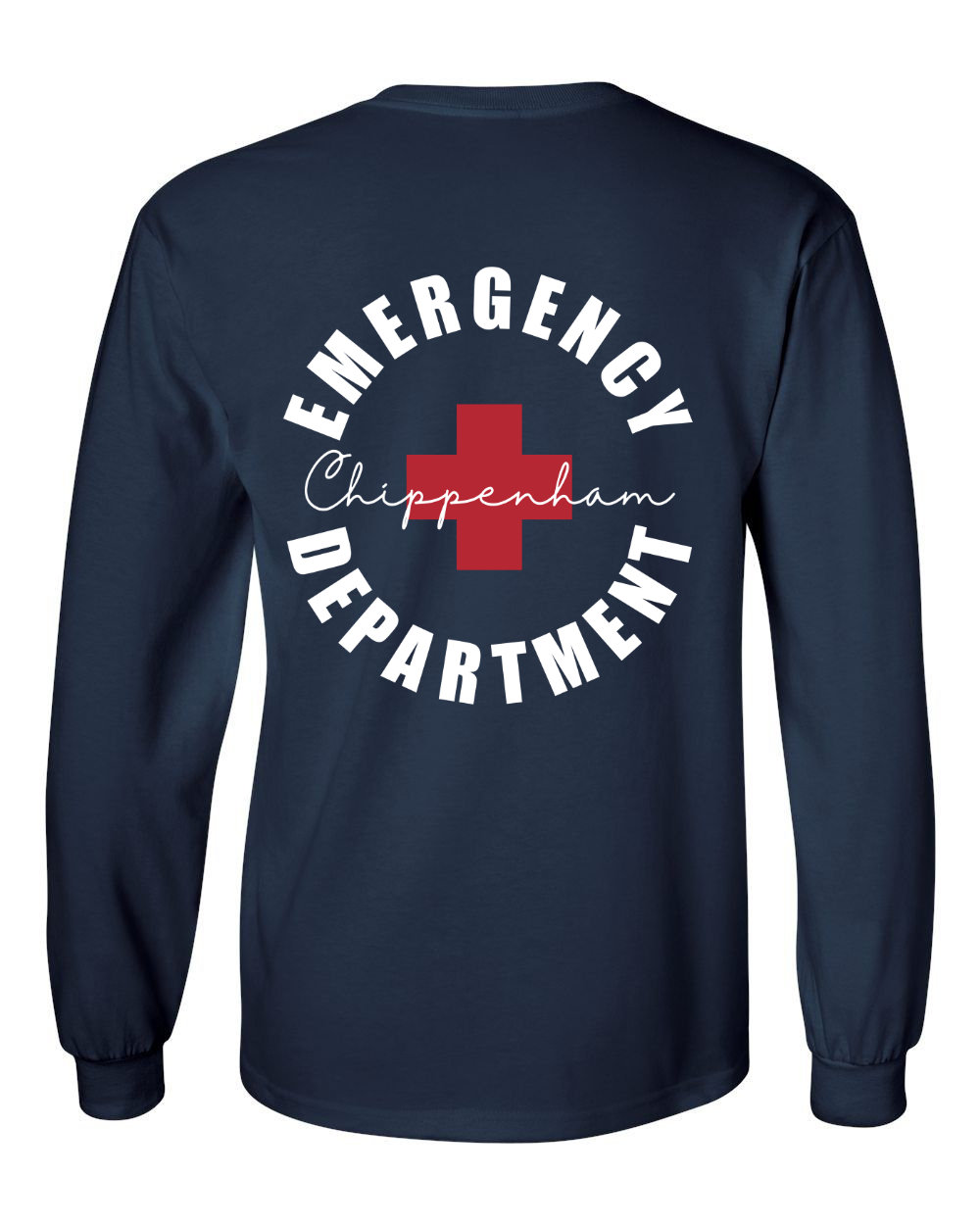 Chippenham RN Long Sleeve Shirt