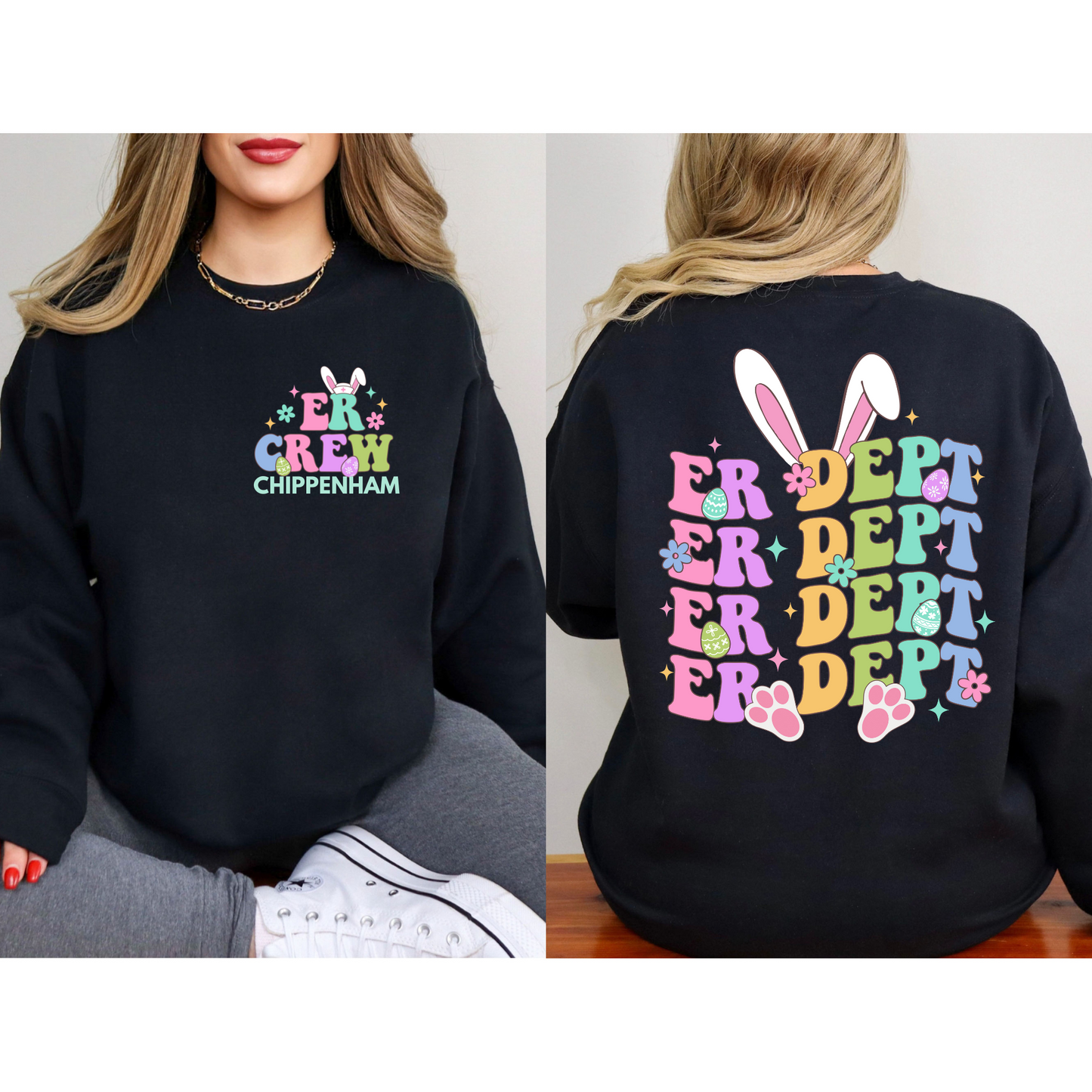 Chippenham Easter Design