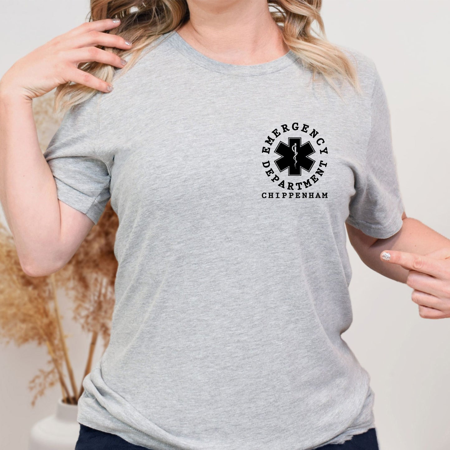 Chippenham ED Tech T-Shirt