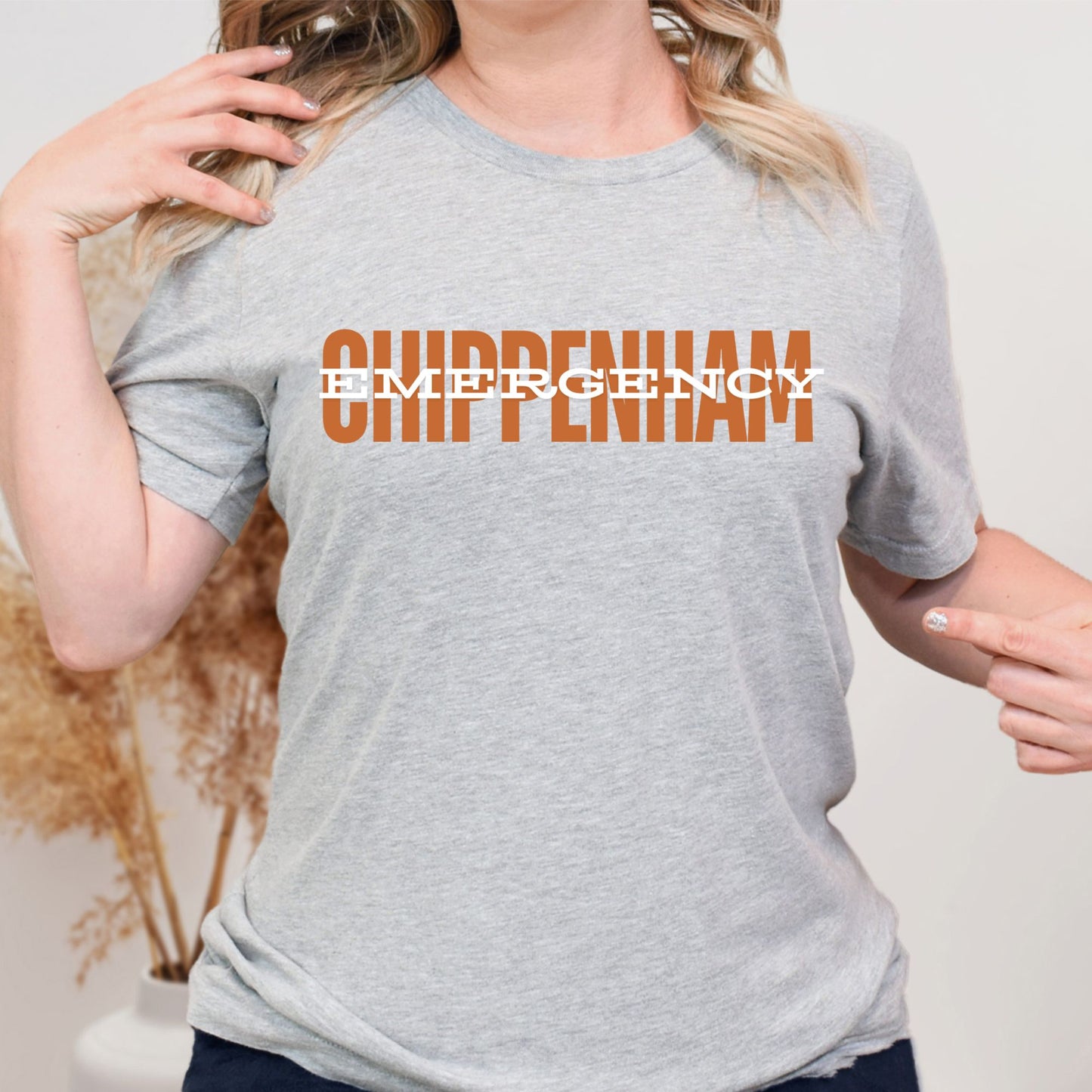 Chippenham RN Crewneck