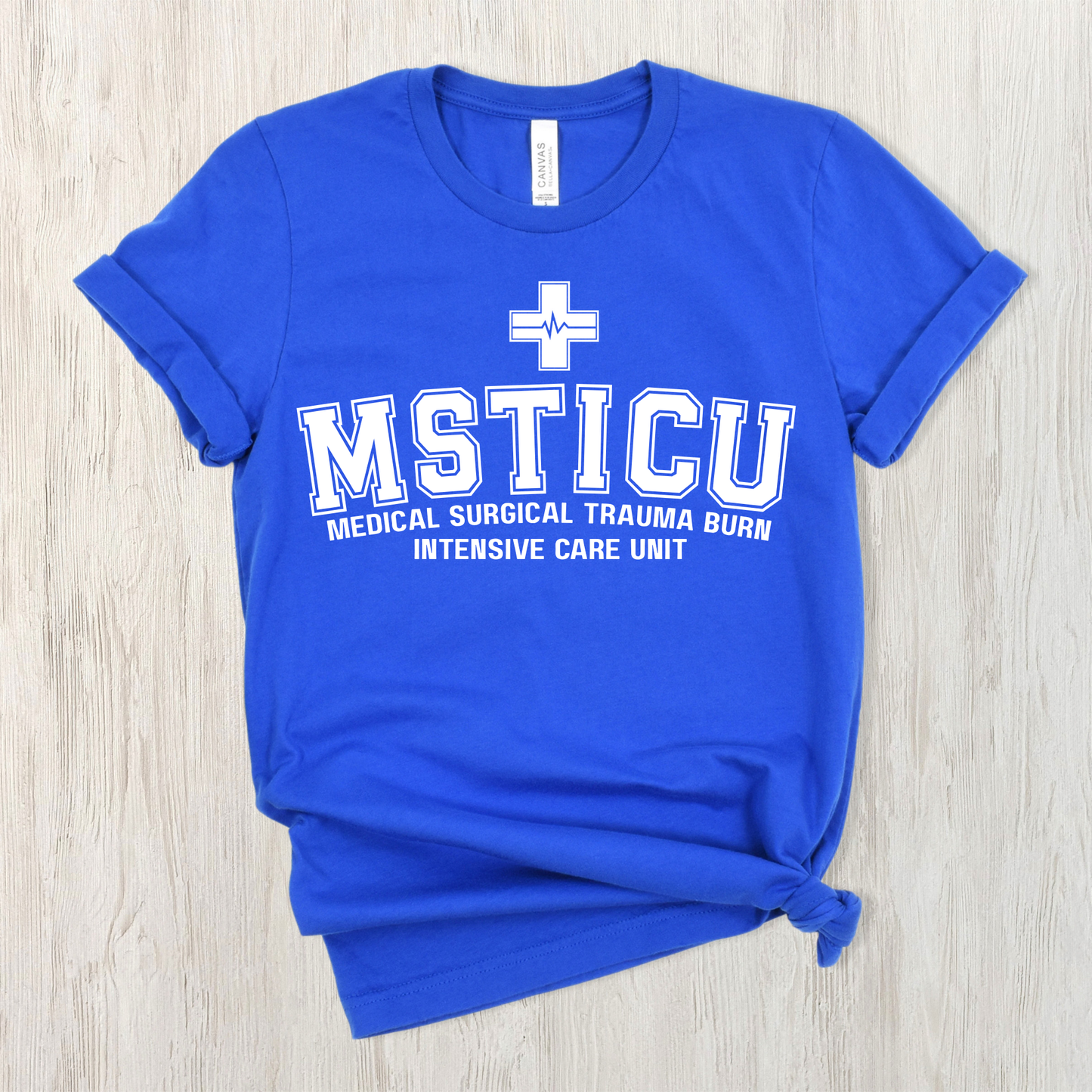 MSTICU Design