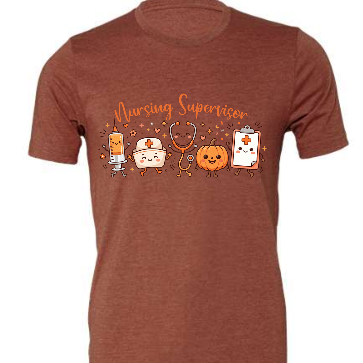 Fall Nursing Supervisor Design
