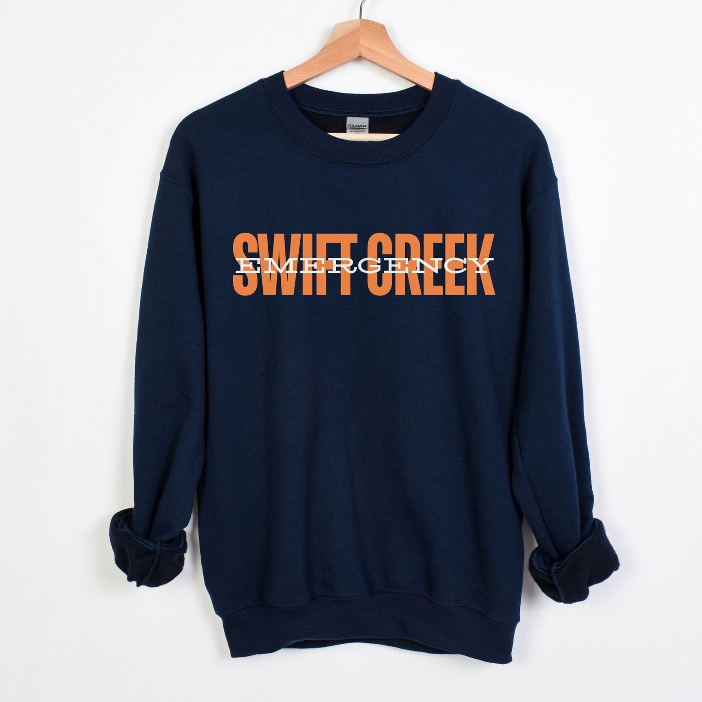 Swift Creek Trauma Design