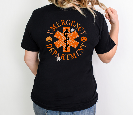 Swift Creek Halloween Shirt