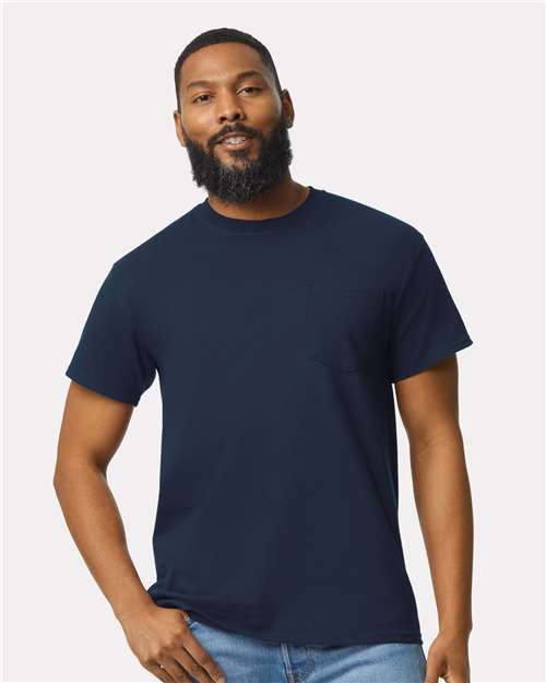 MSTICU Pocket T-Shirt
