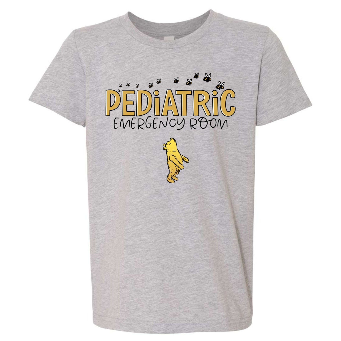 Pediatric Winnie the Pooh Design