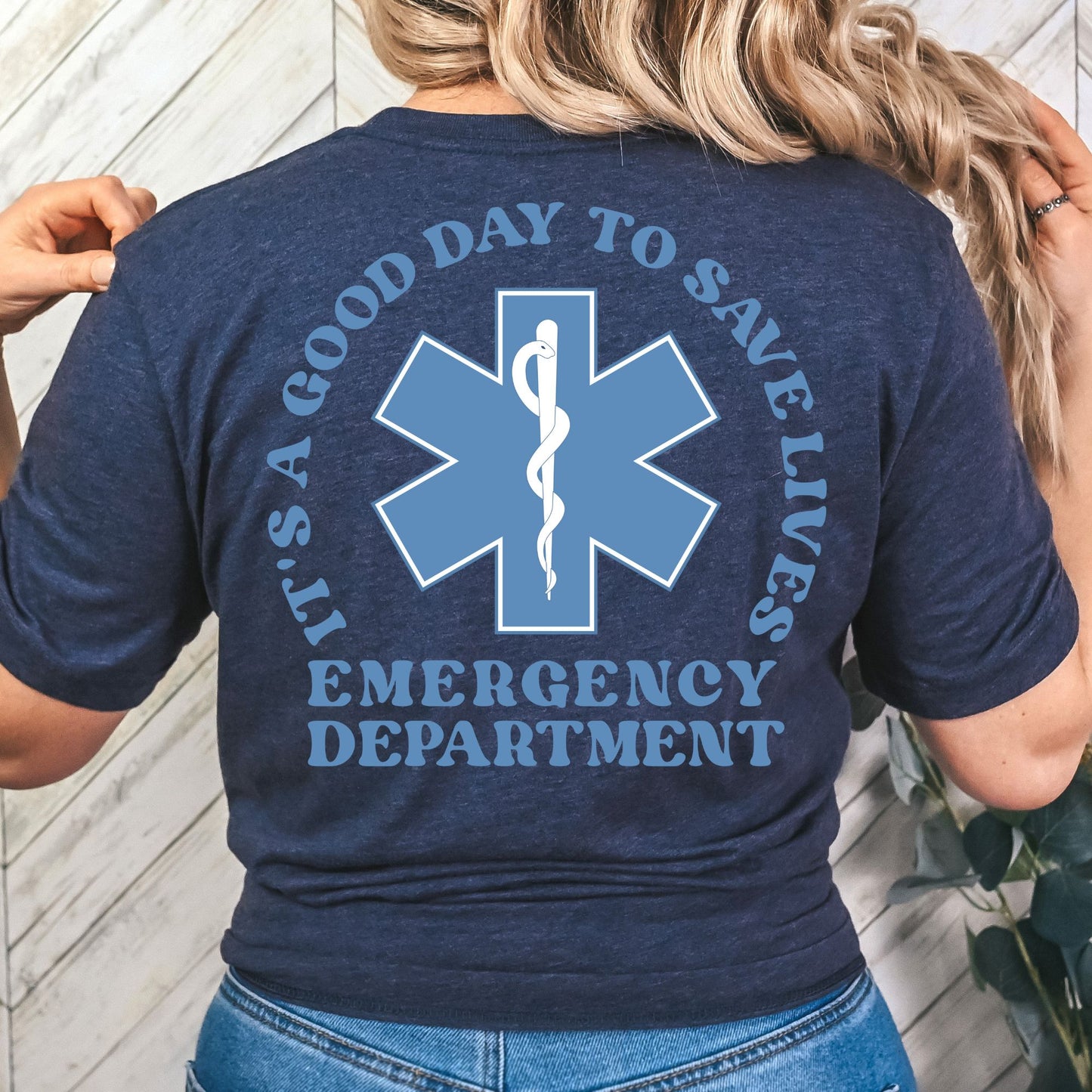 Swift Creek Heather Navy Option