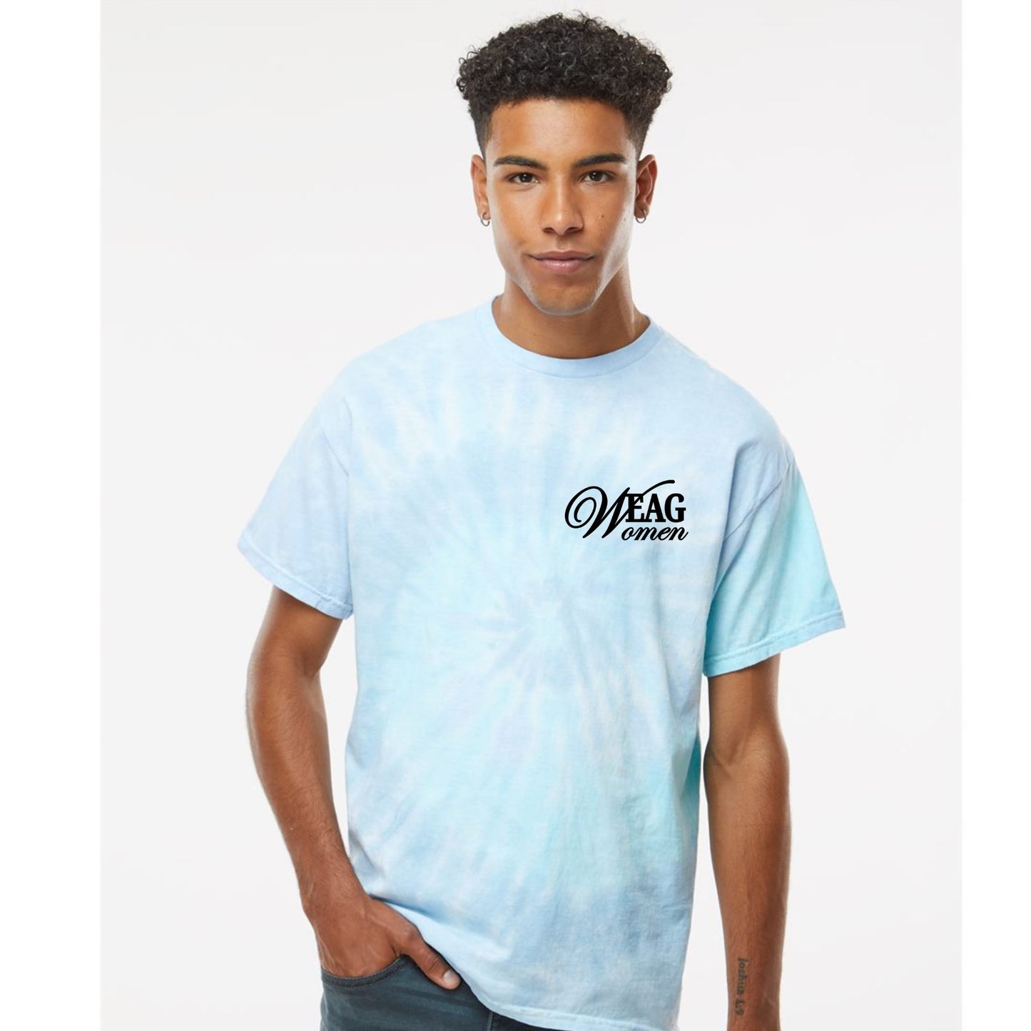 WEAG Women T-Shirt Options