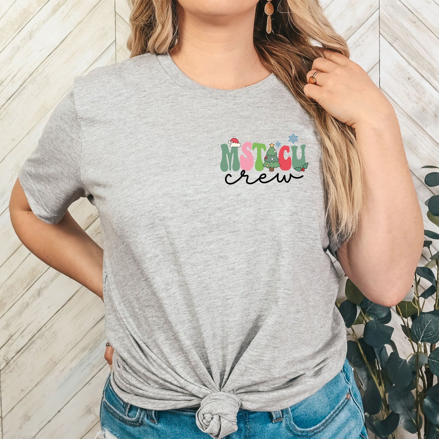 MSTICU Christmas Option 2