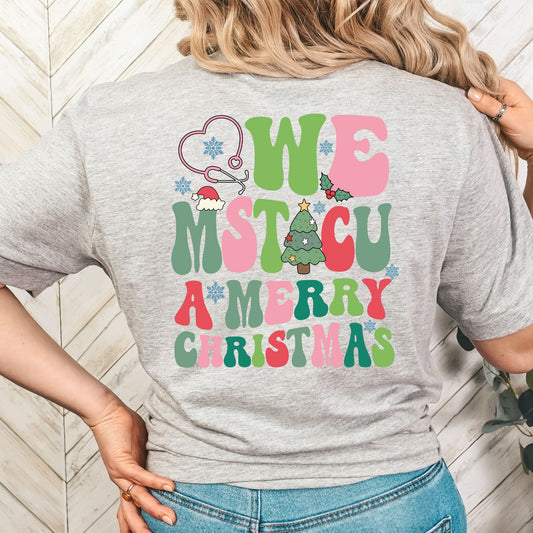 MSTICU Christmas Option 2