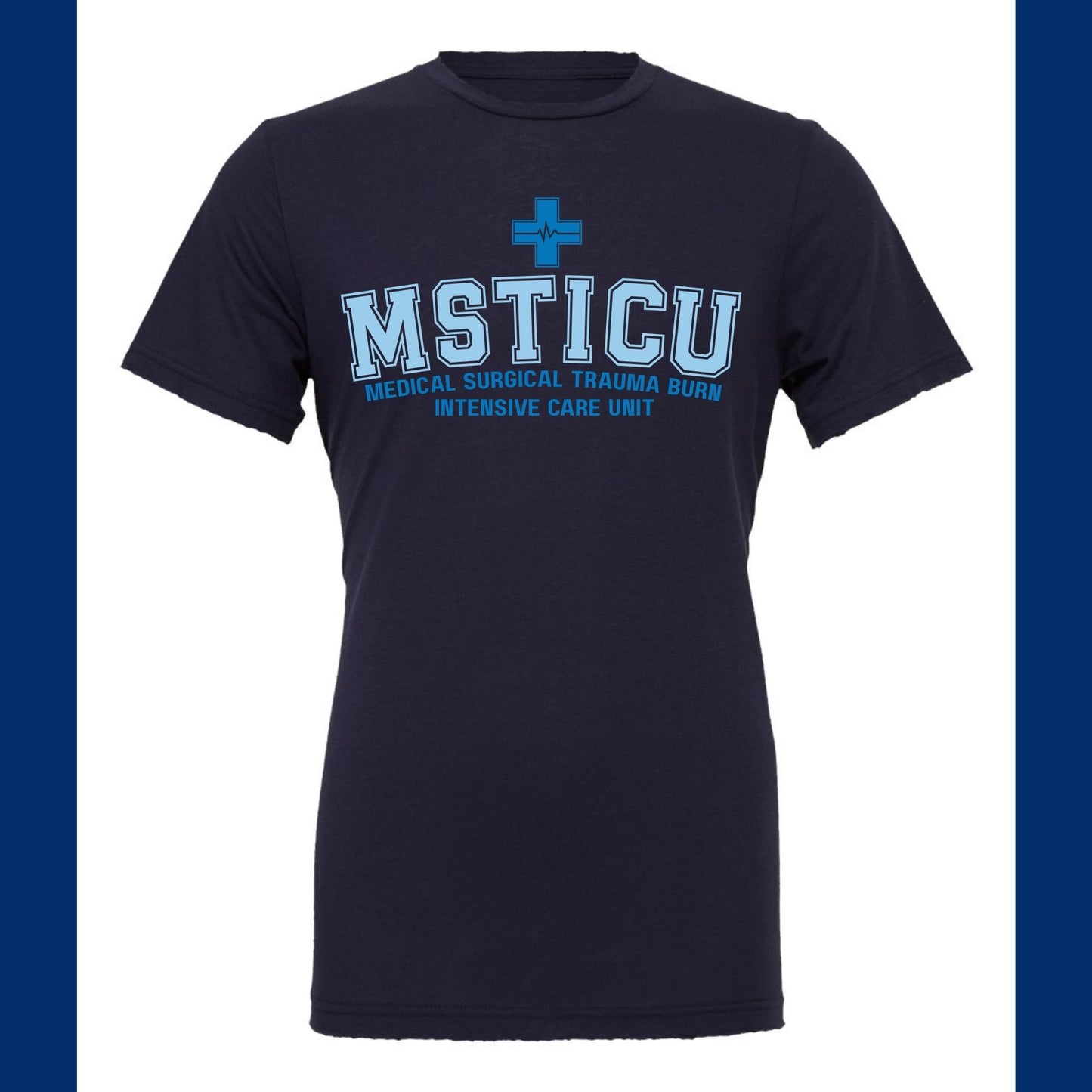 MSTICU Design