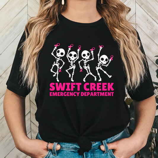 Swift Creek Skeleton Shirt