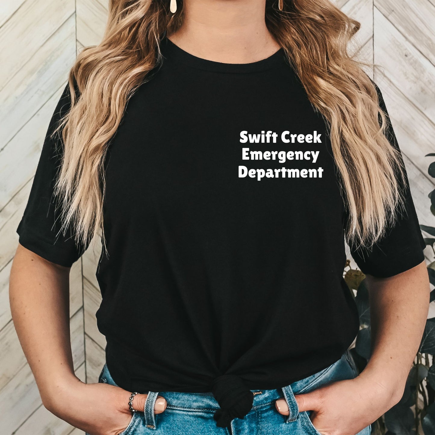 Swift Creek Halloween Shirt