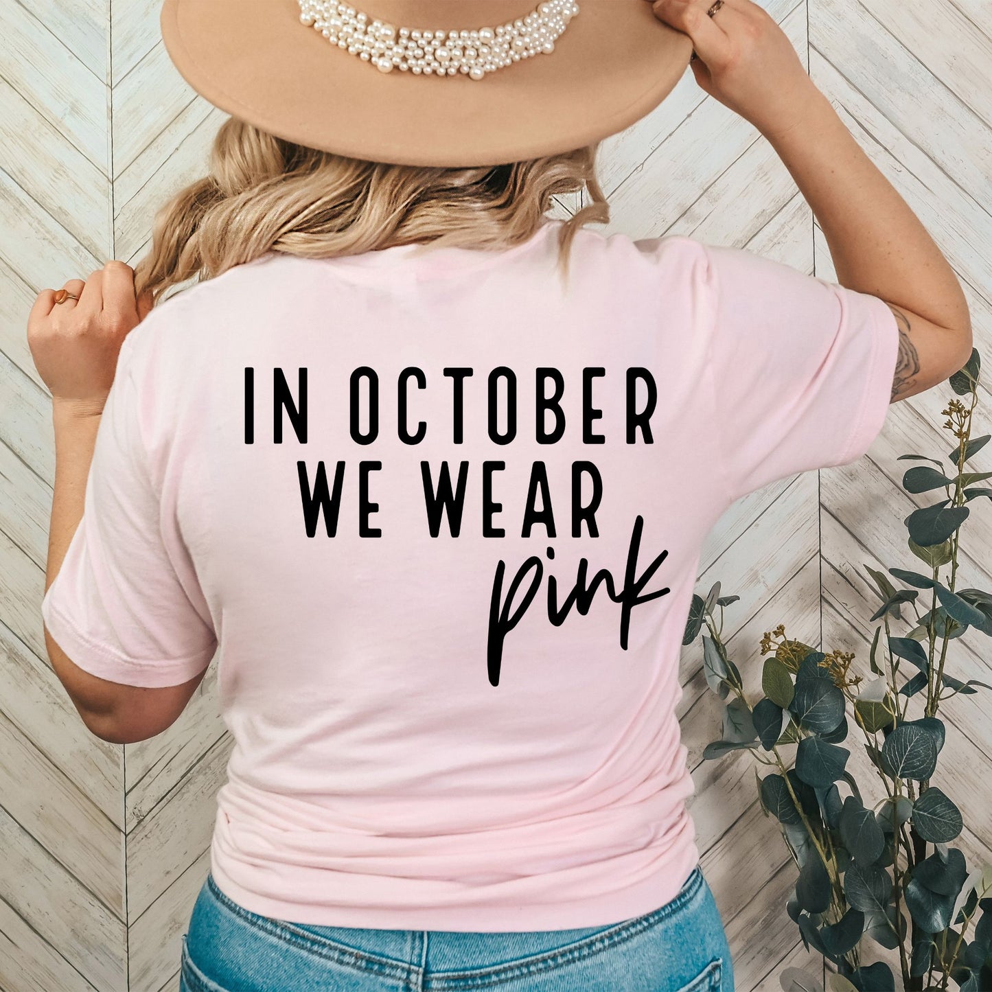 Swift Creek Breast Cancer Shirt