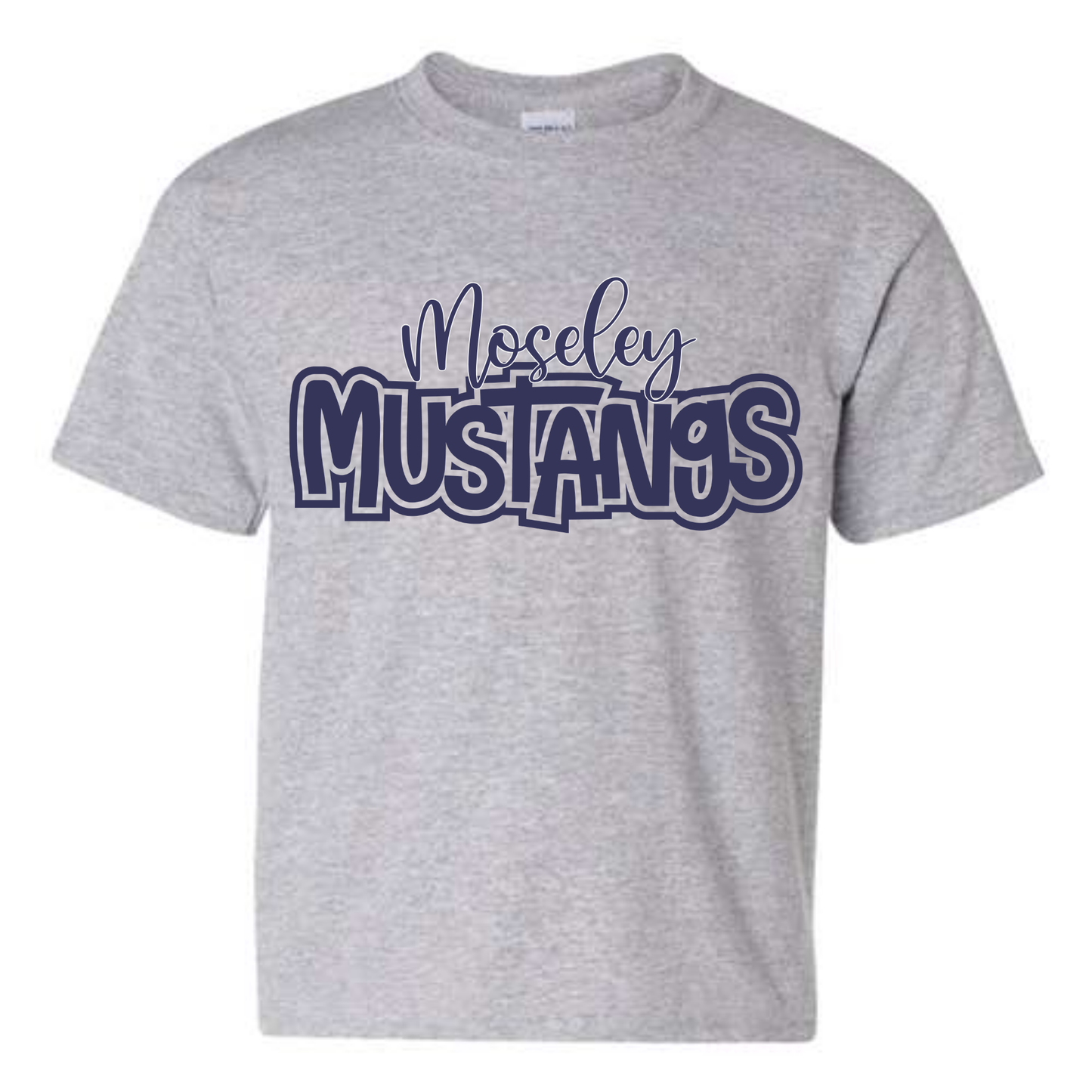 Moseley Mustangs