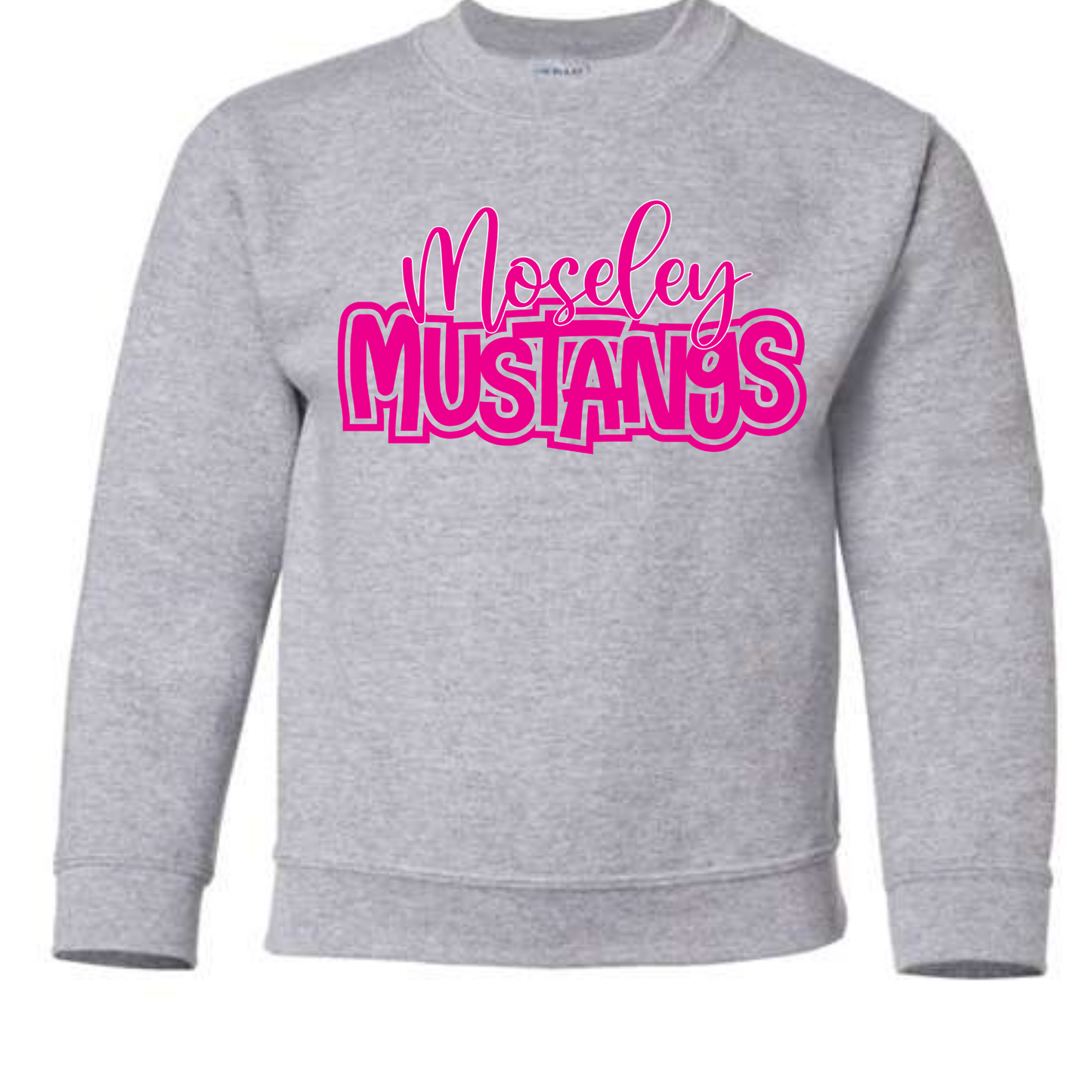 Moseley Mustangs