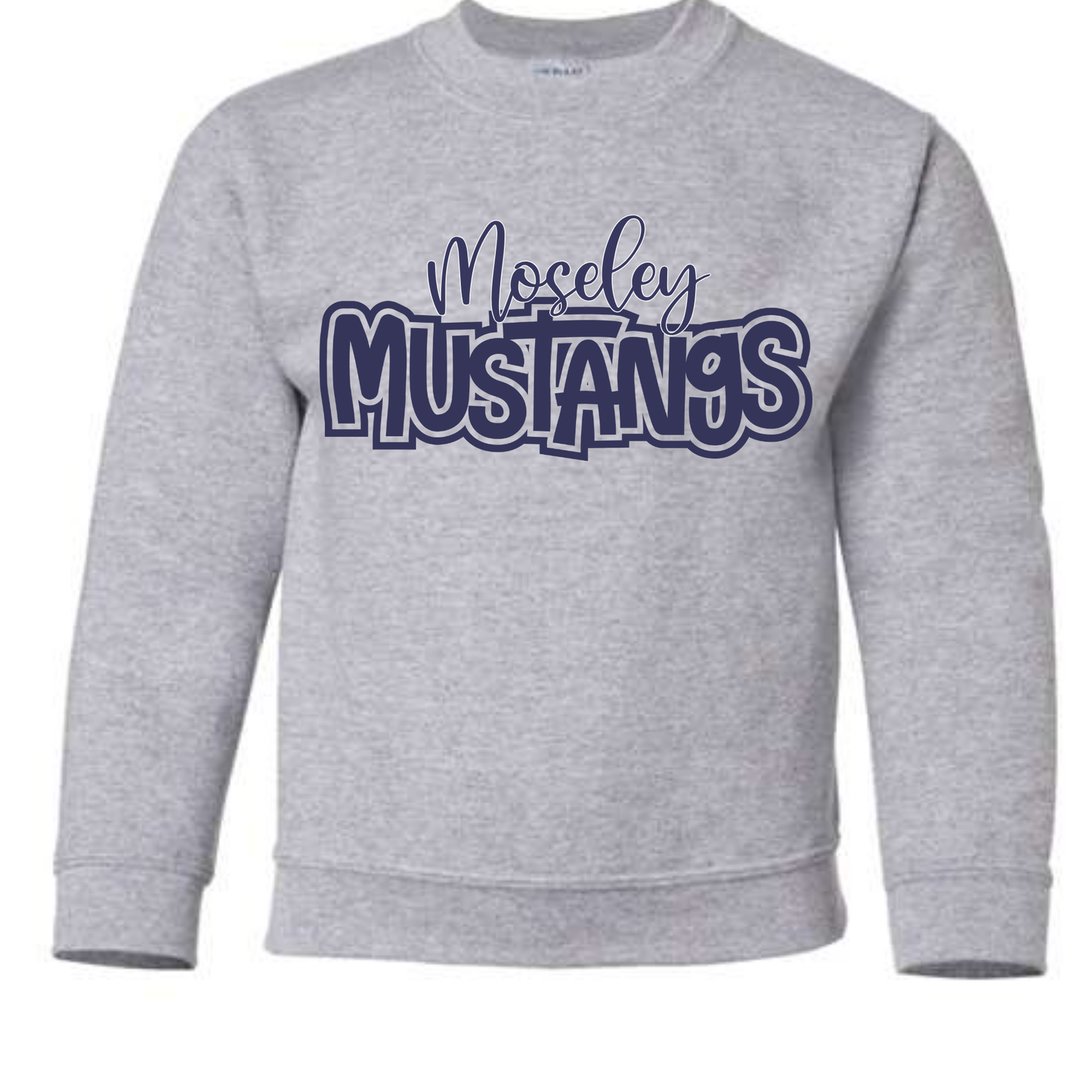 Moseley Mustangs