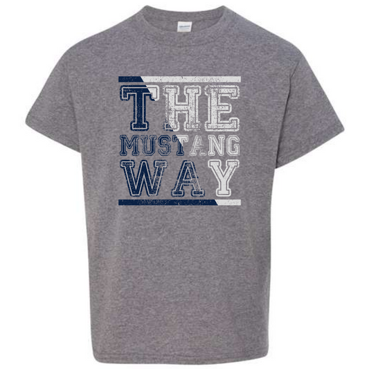 The Mustang Way Design