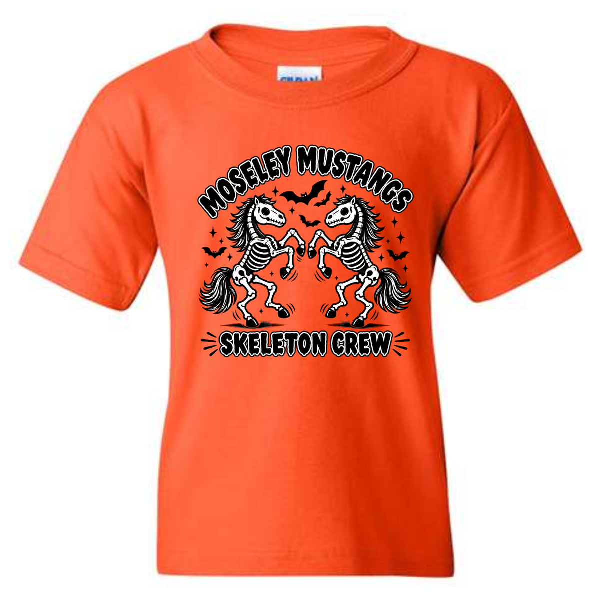 Moseley Elementary Halloween Option 1