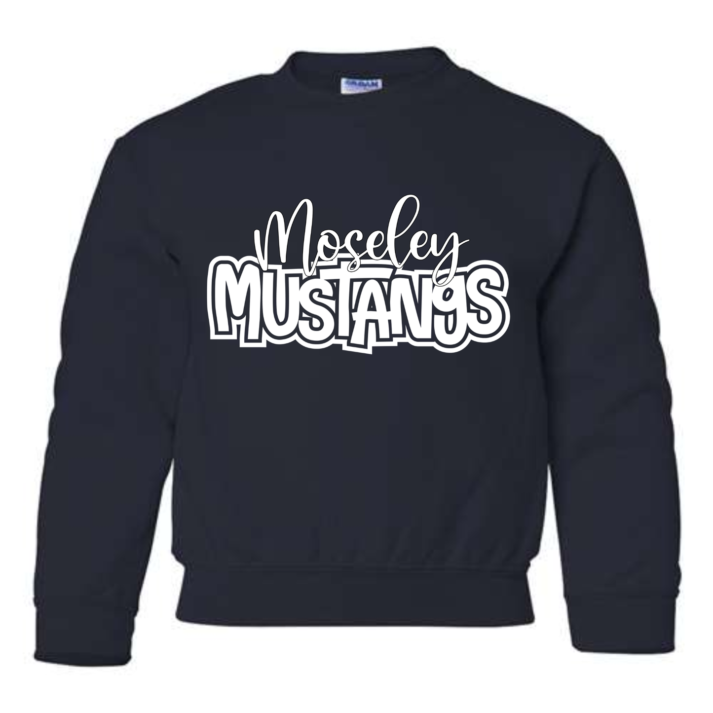 Moseley Mustangs