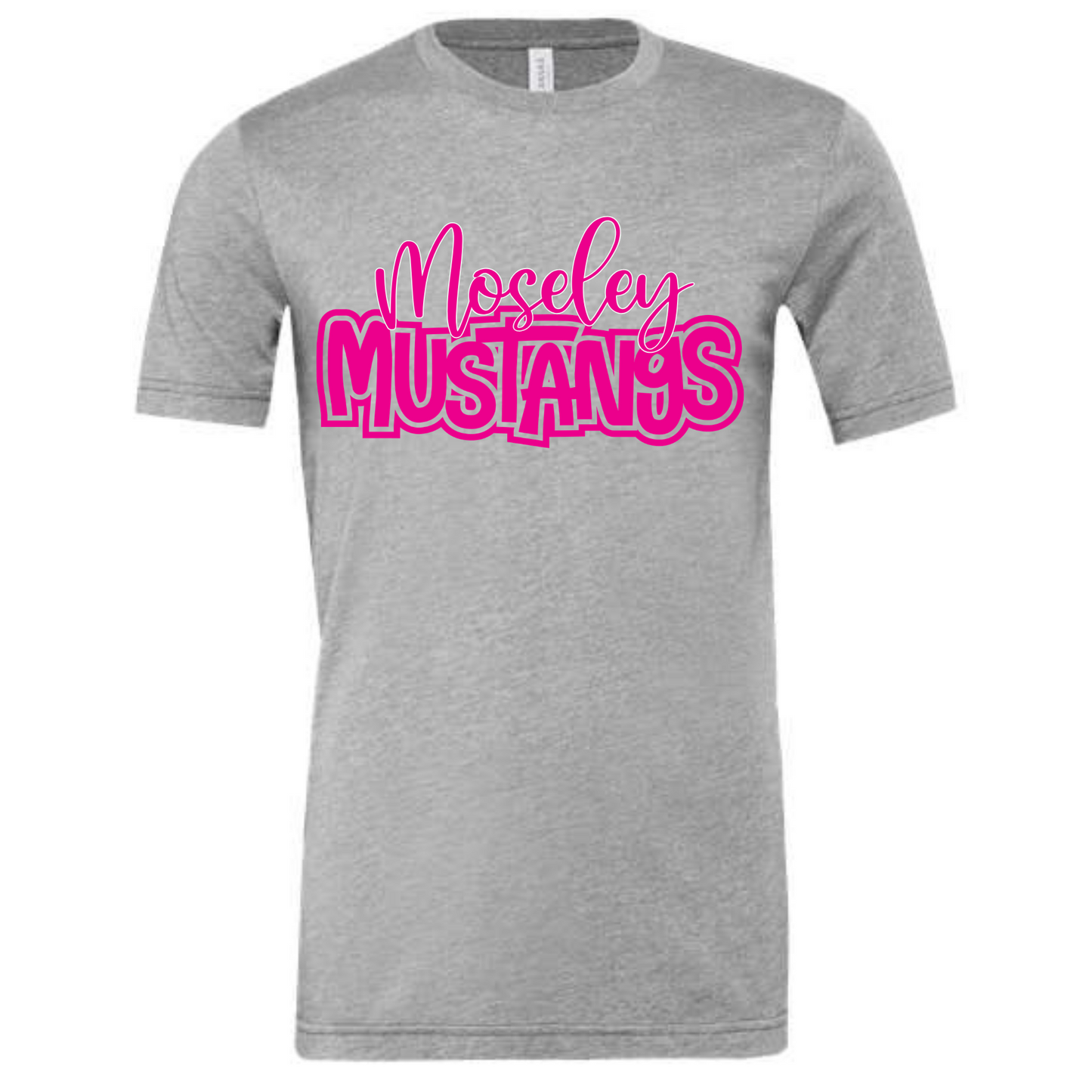 Moseley Mustangs