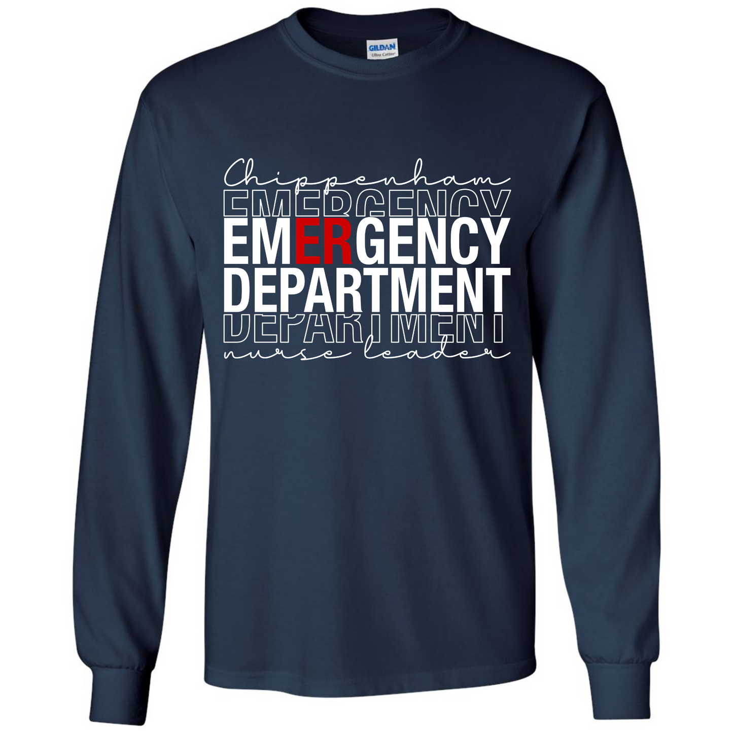 Nurse Leader Navy Option