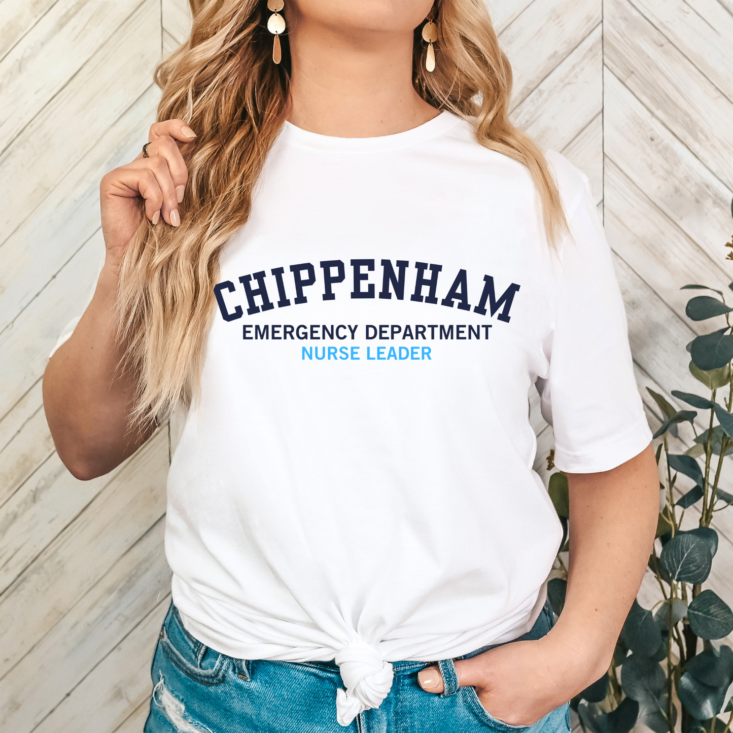 Nurse Leader Shirt
