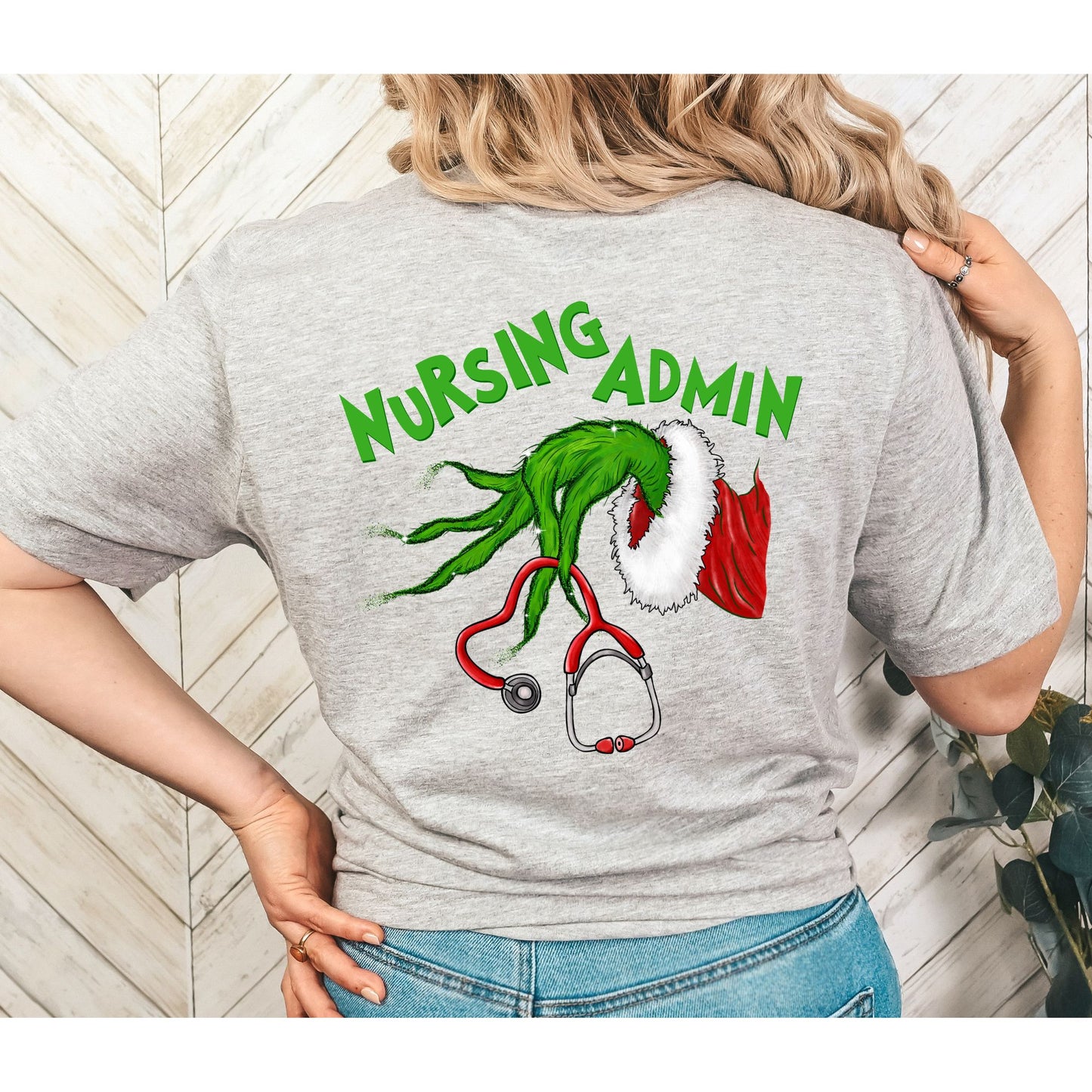 Grinch Christmas Design #2