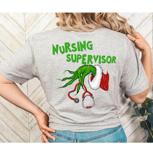Grinch Christmas Design #2