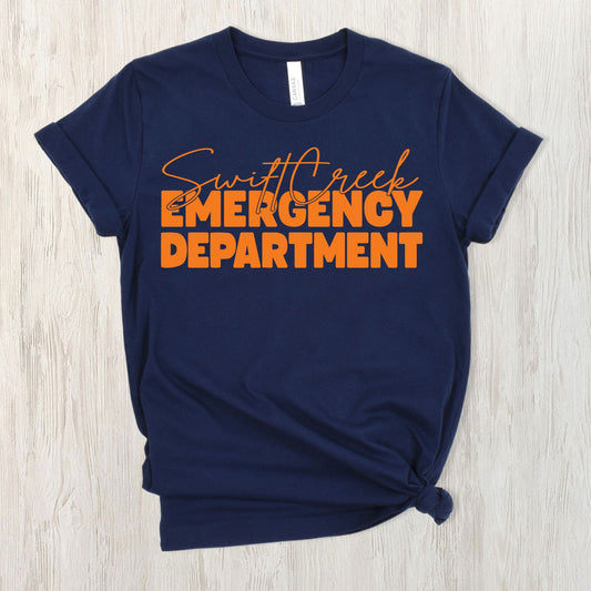 Swift Creek Orange Option