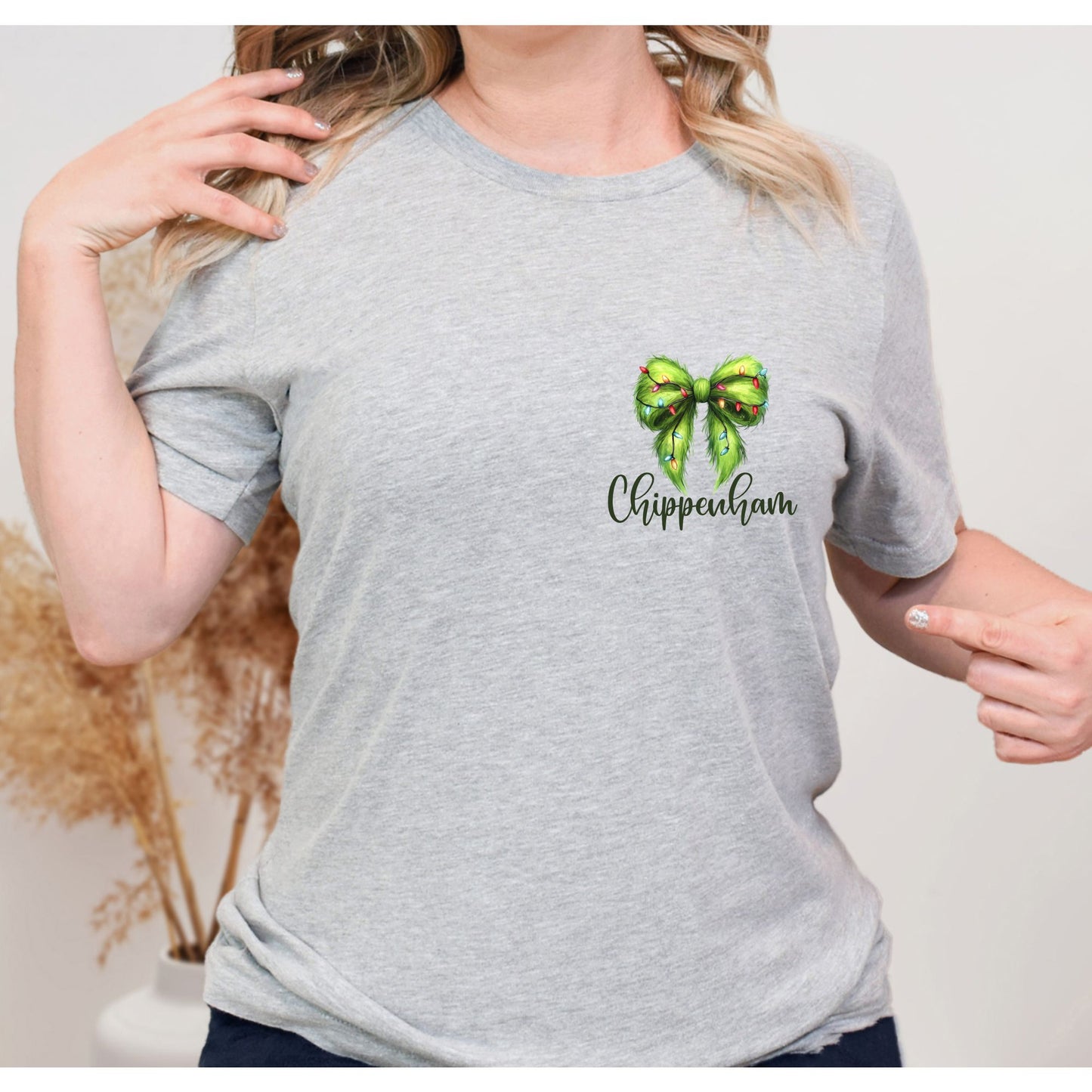 Grinch Christmas Design #2