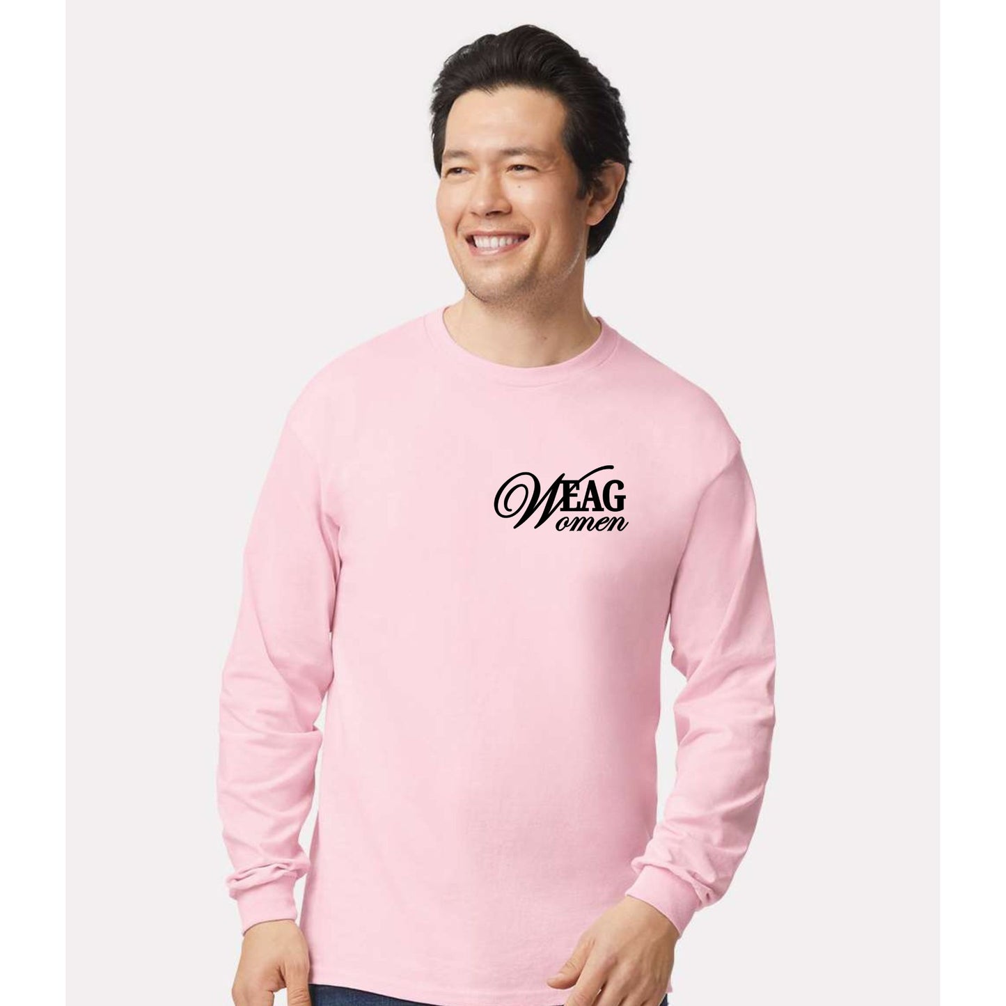 WEAG Women Crewneck Sweatshirt