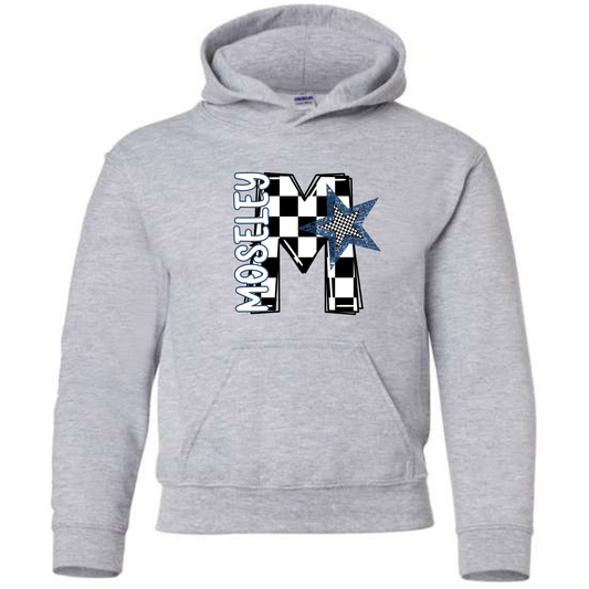 Retro Moseley Hoodie