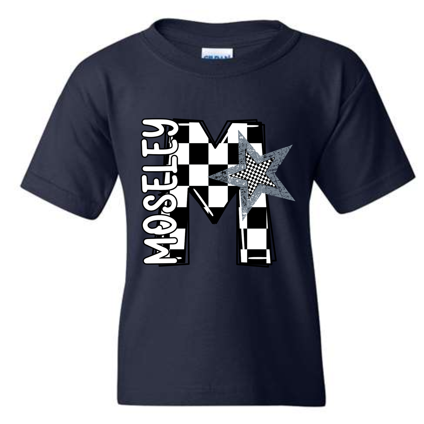 Retro Moseley Design