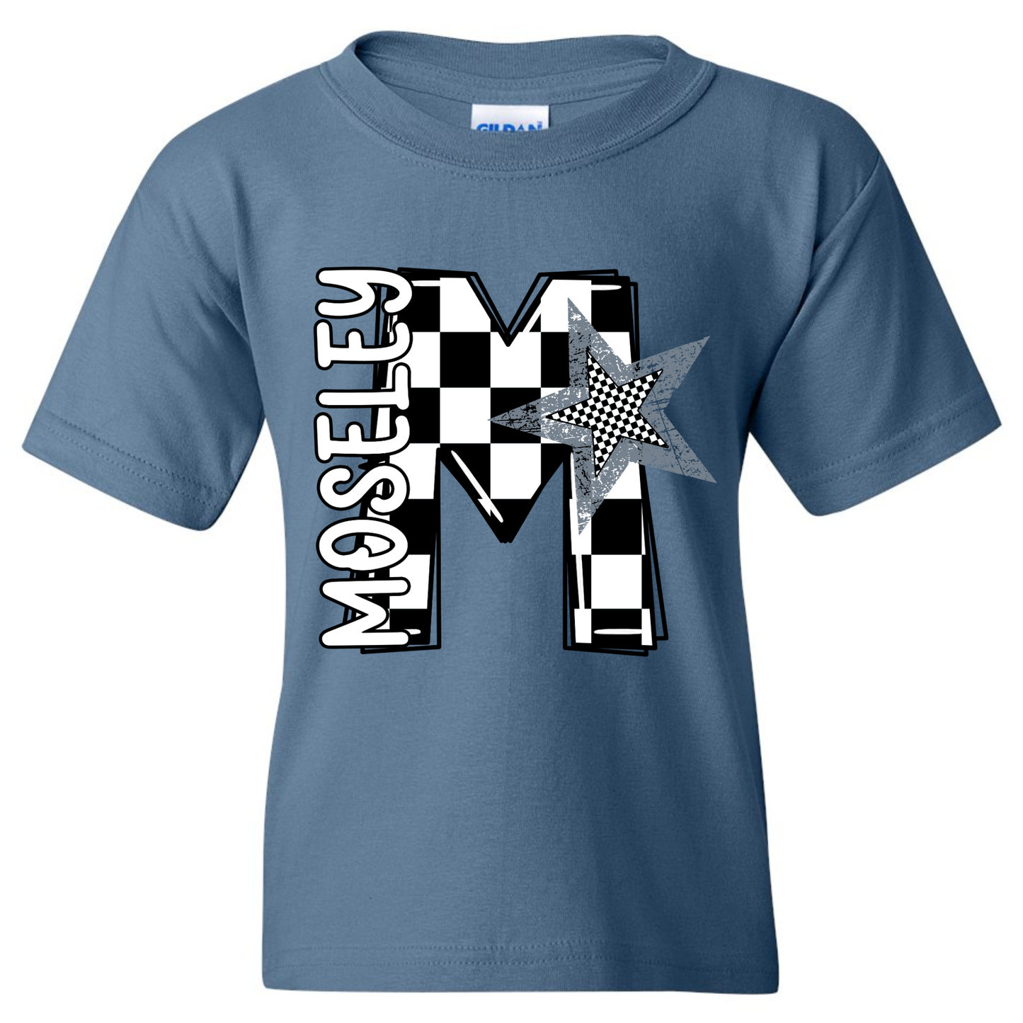 Retro Moseley Design