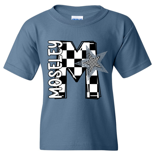 Retro Moseley Design