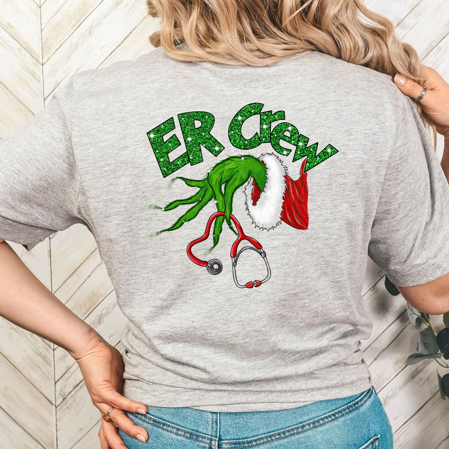 Swift Creek Grinch Christmas Design