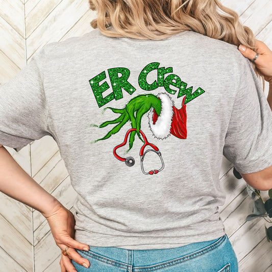 Swift Creek Grinch Christmas Design