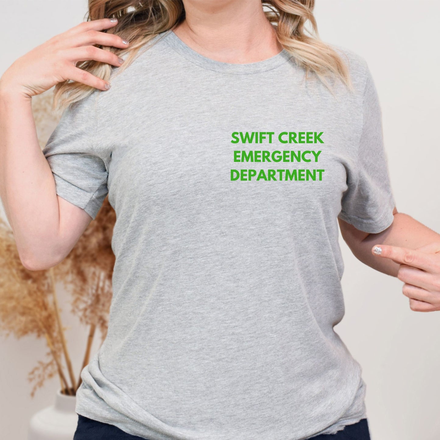 Swift Creek Grinch Christmas Design