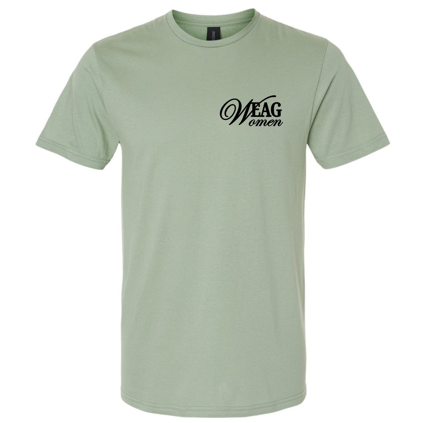 WEAG Women T-Shirt Options