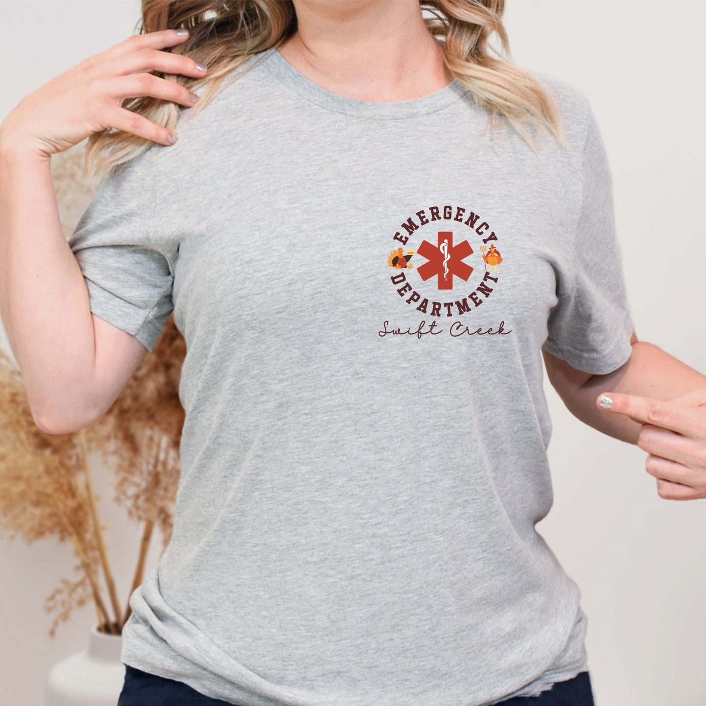 Swift Creek Thanksgiving Design