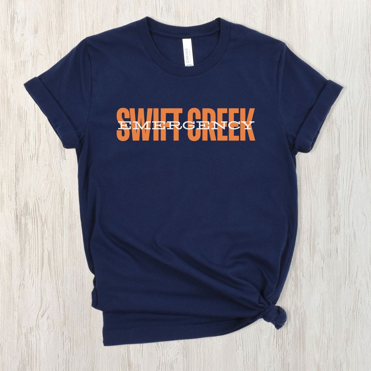 Swift Creek Trauma Design