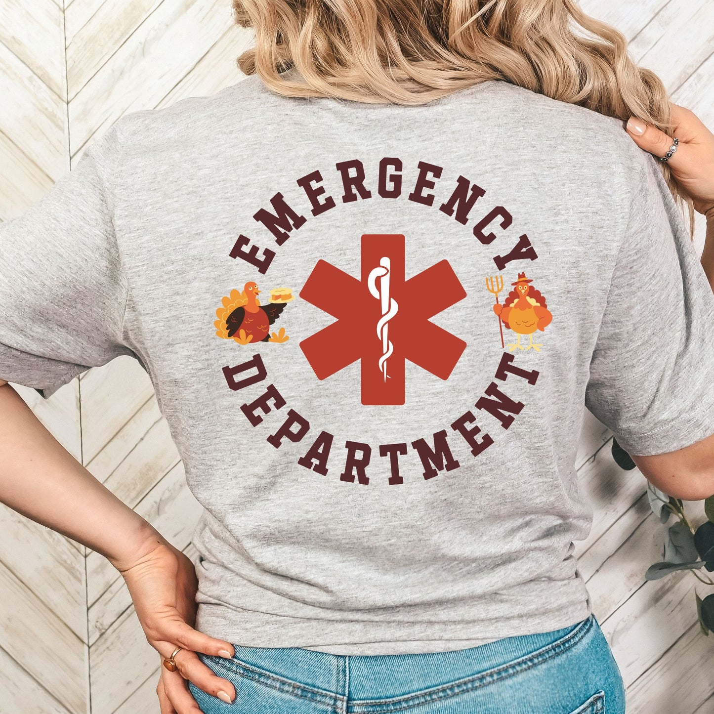 Swift Creek Thanksgiving Design