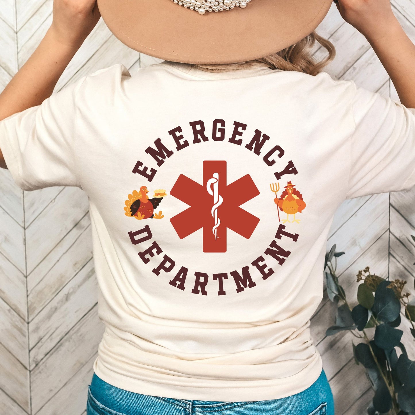 Swift Creek Thanksgiving Design